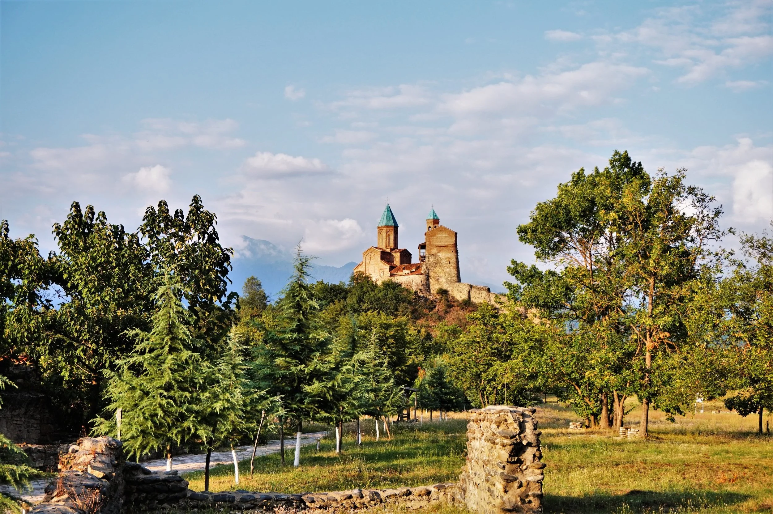 Georgia Tour Packages (6 Nights,7 Days)